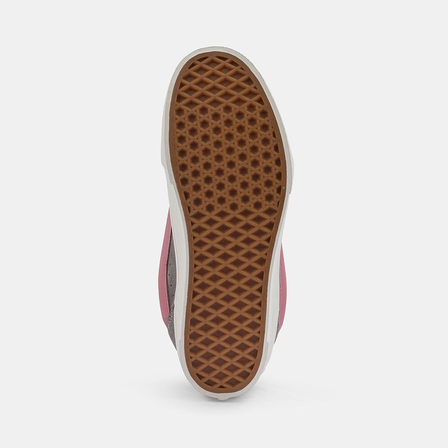 Scarpa vans rosa e bianca clearance