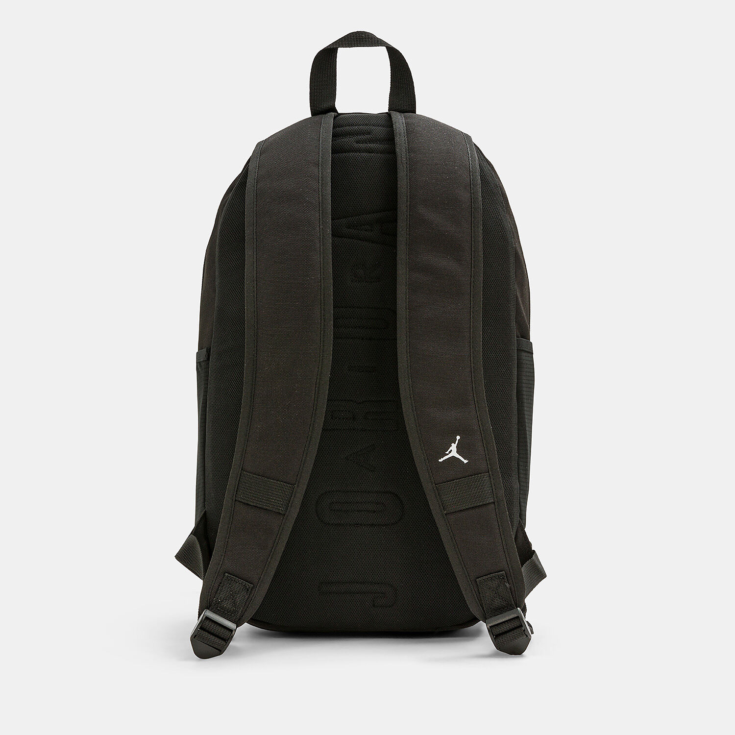 Zaino Jordan Jersey nero rosso e bianco AW LAB