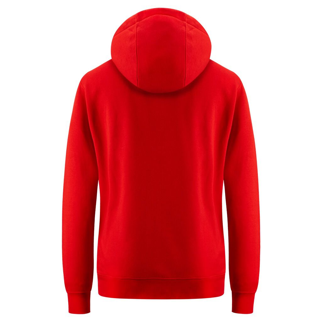 Felpa Nike NSW JDI hoodie rossa AW LAB
