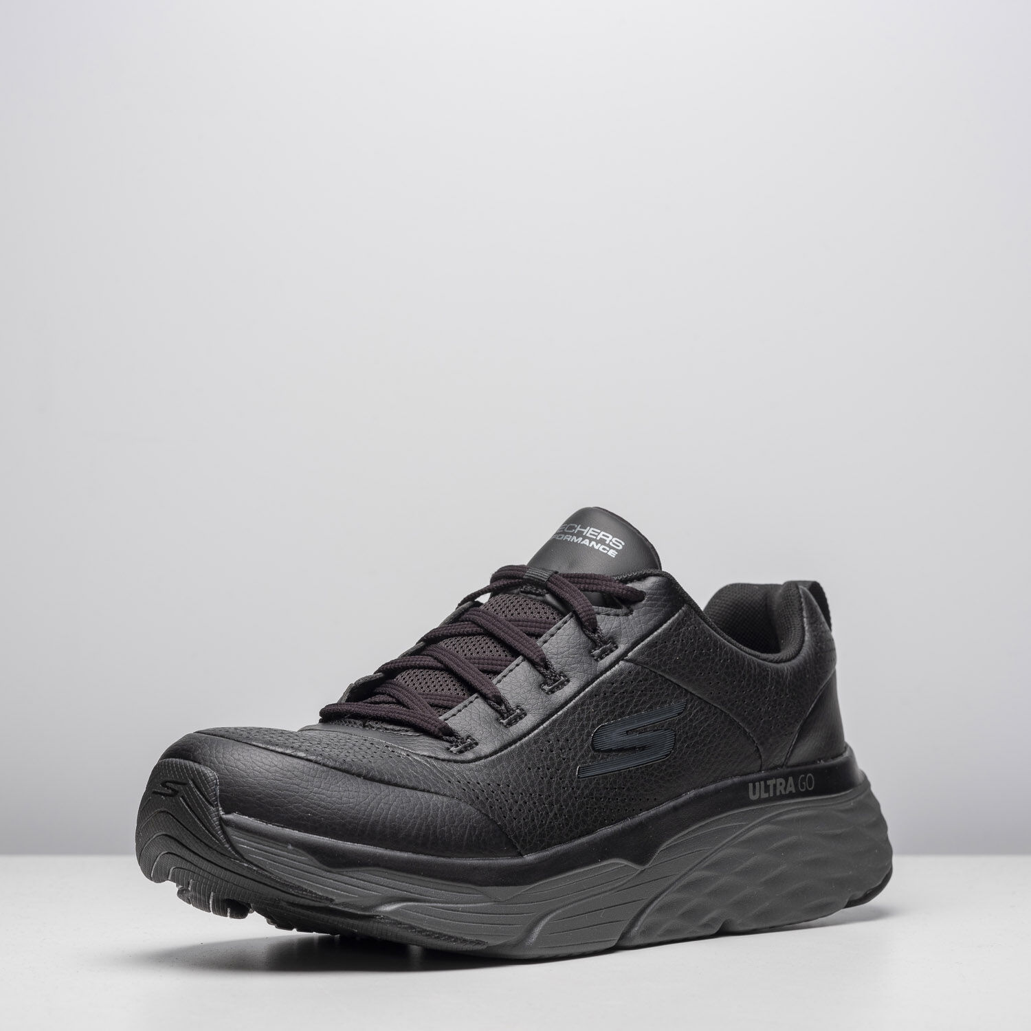 SKECHERS MAX CUSHIONING ELITE nere AW LAB