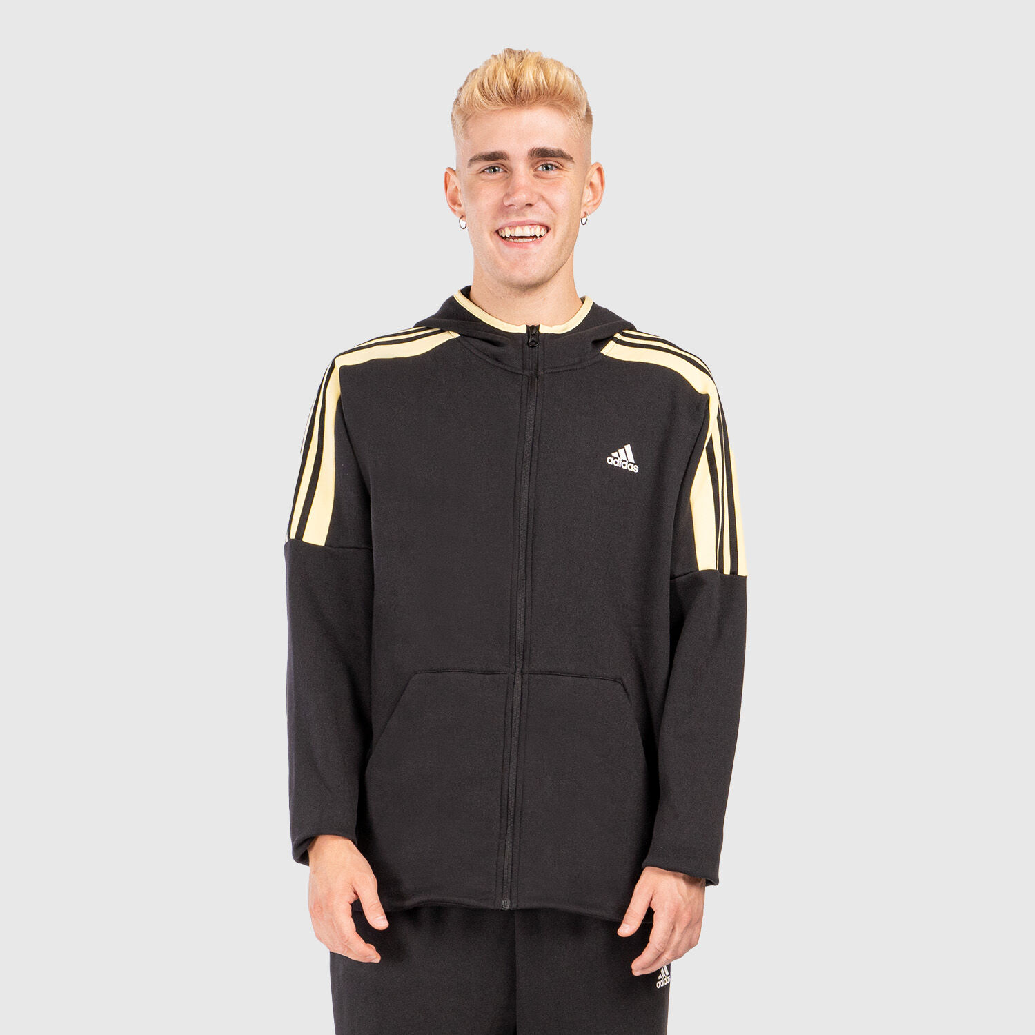 Tuta adidas Performance MTS nera AW LAB