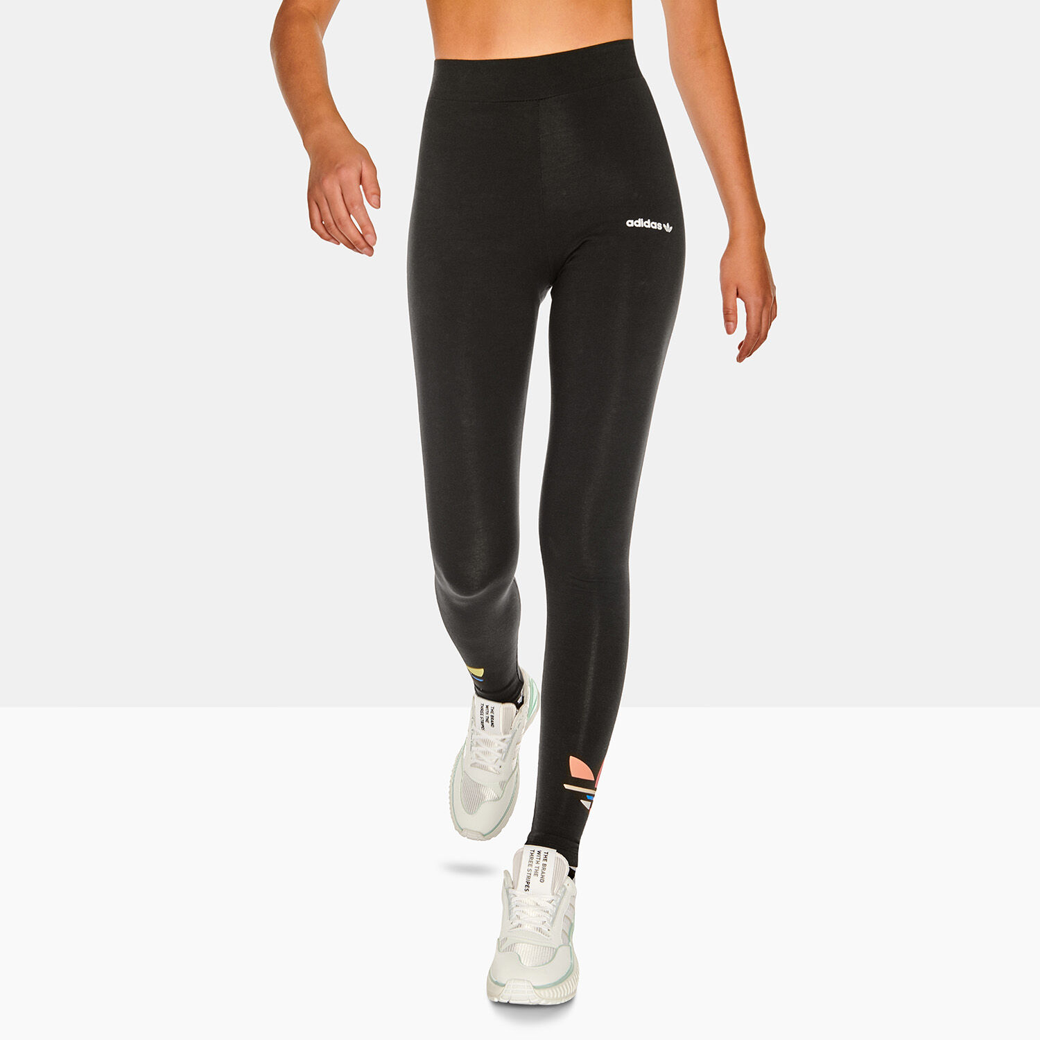 Leggings adidas colorati online