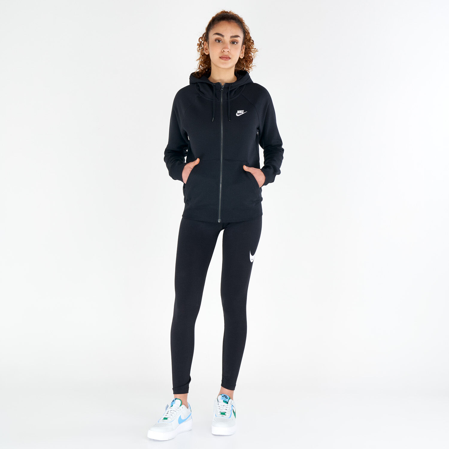 Felpa nike hot sale aw lab