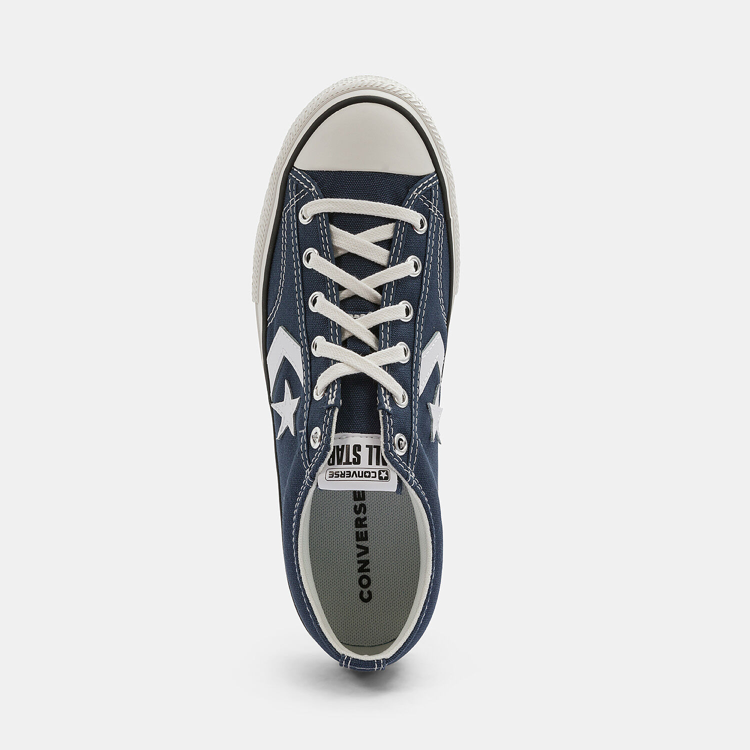 Converse Star Player 76 blu e bianche AW LAB