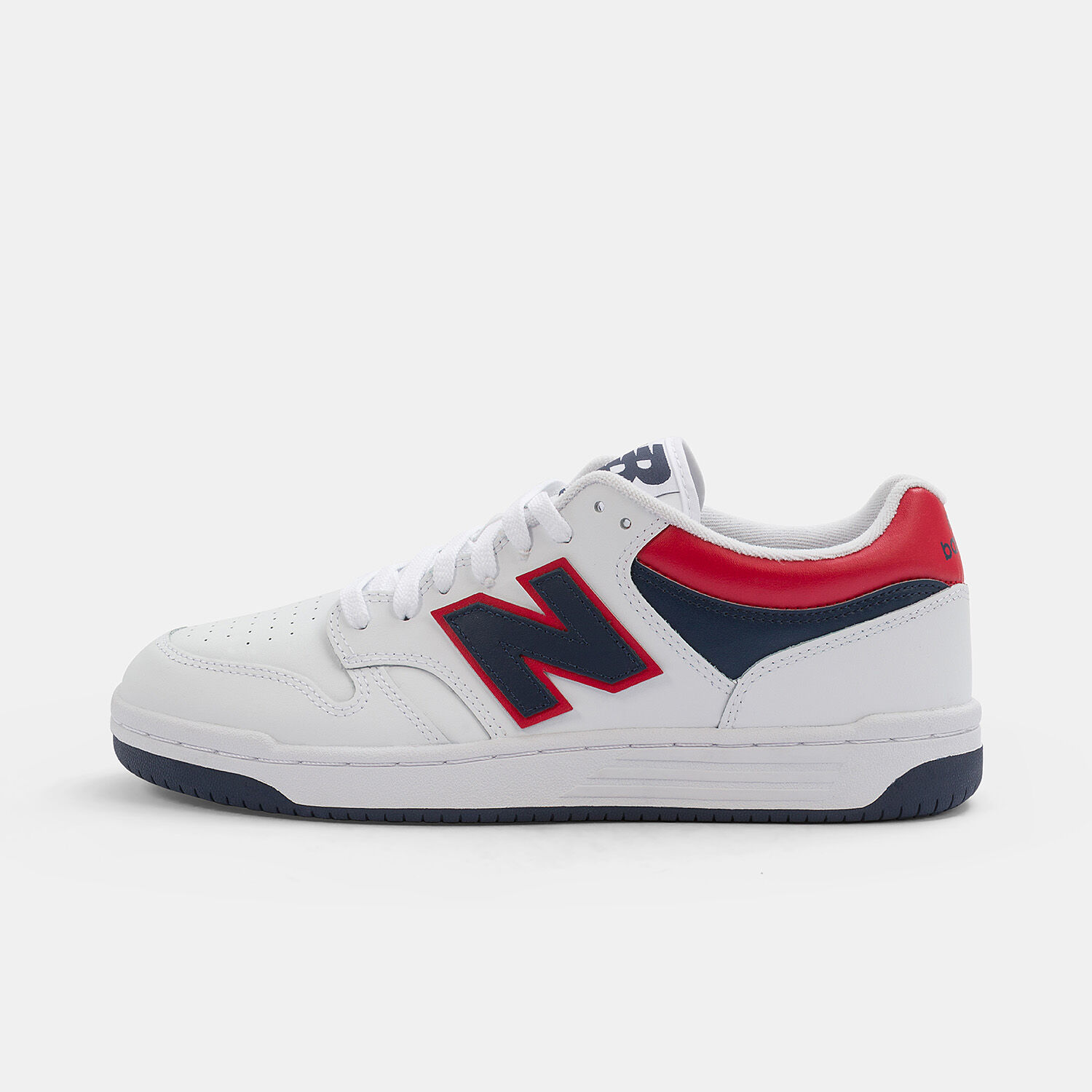 New balance 2025 bianche rosse blu