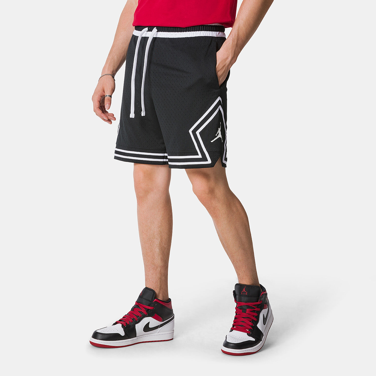 Pantaloncini adidas jordan clearance
