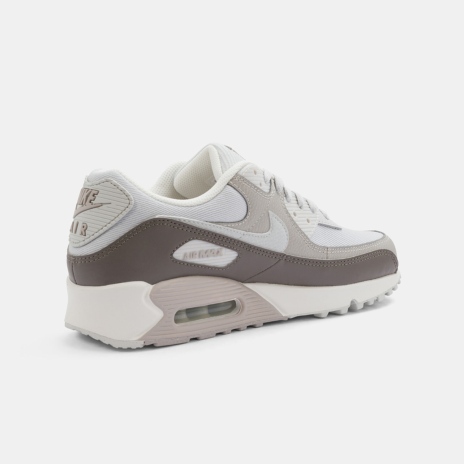 Nike Air Max 90 beige marroni e bianche AW LAB