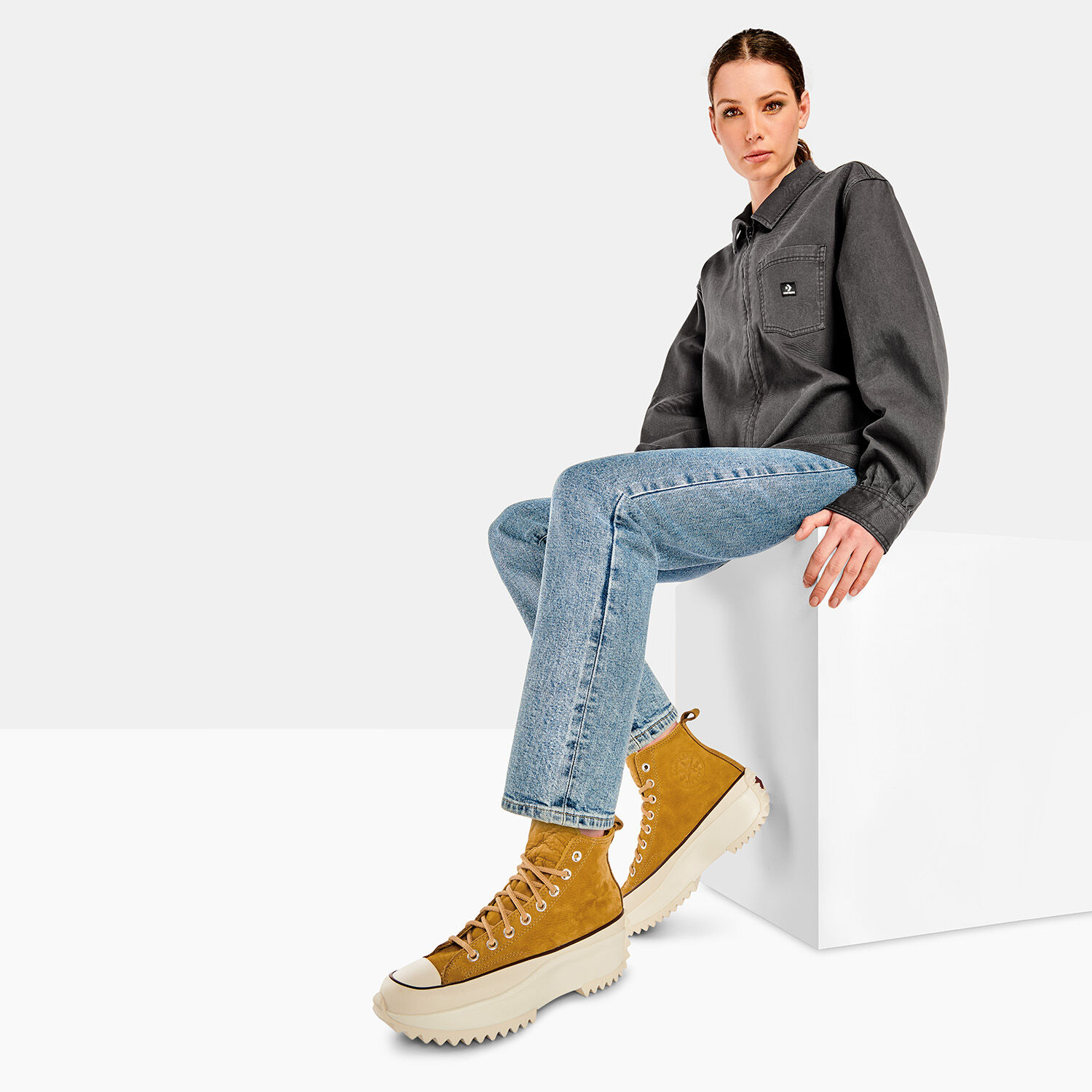 Converse running abbigliamento new arrivals