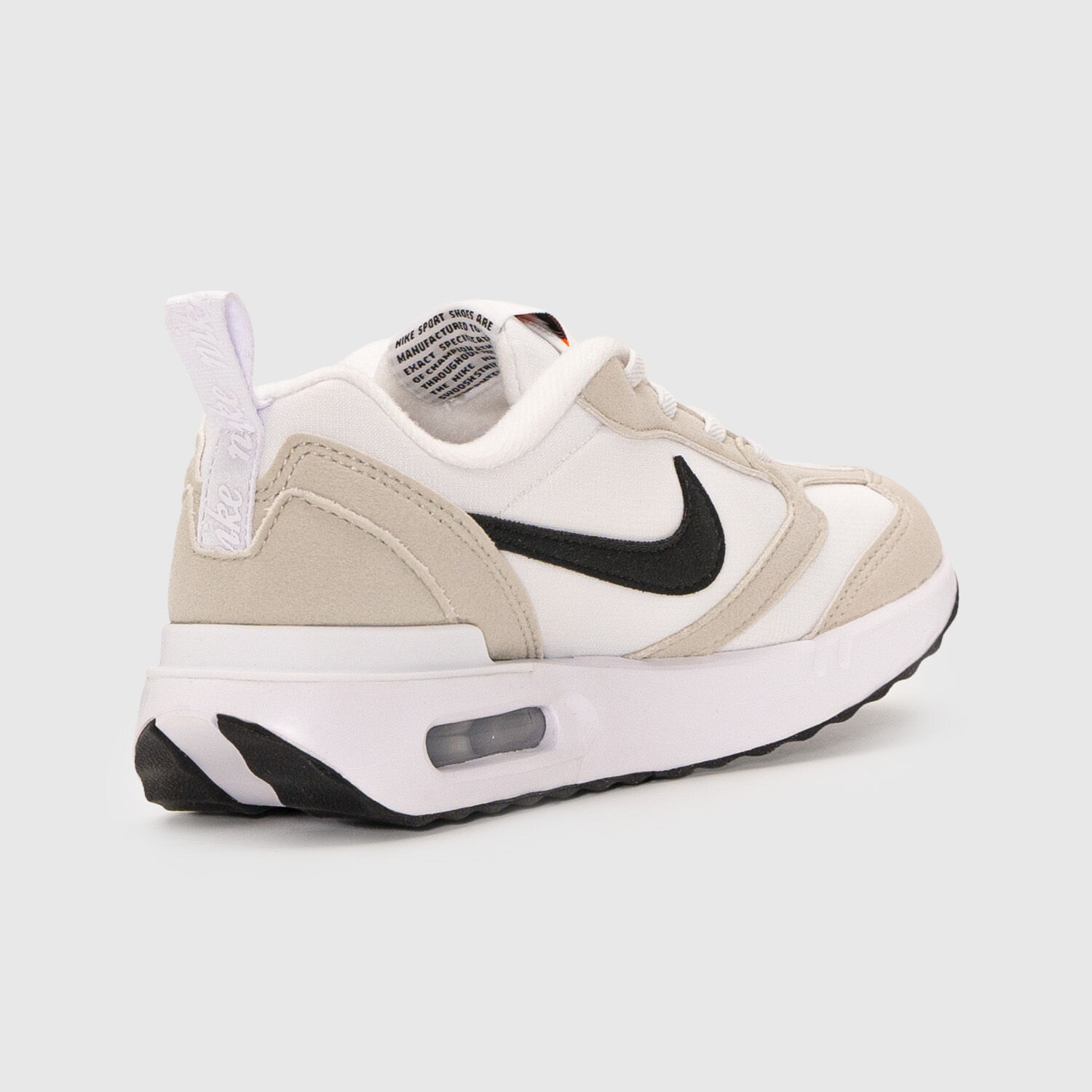 Air max discount bianche bambino