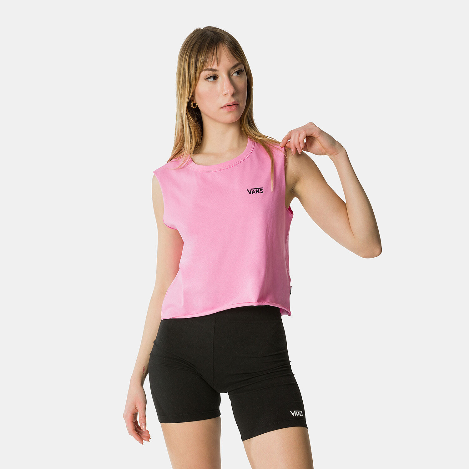 Pantaloncini vans ragazza 2025