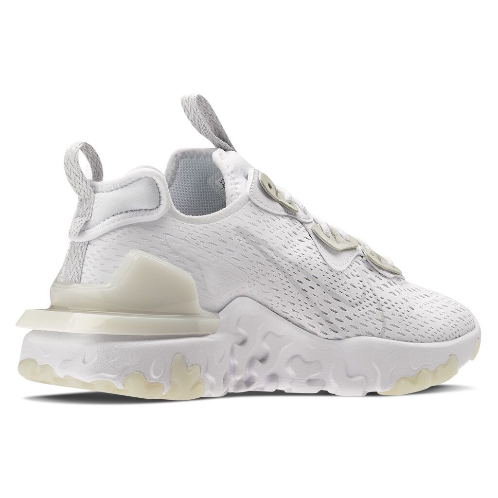 Ciabatte nike react element uomo bianche new arrivals