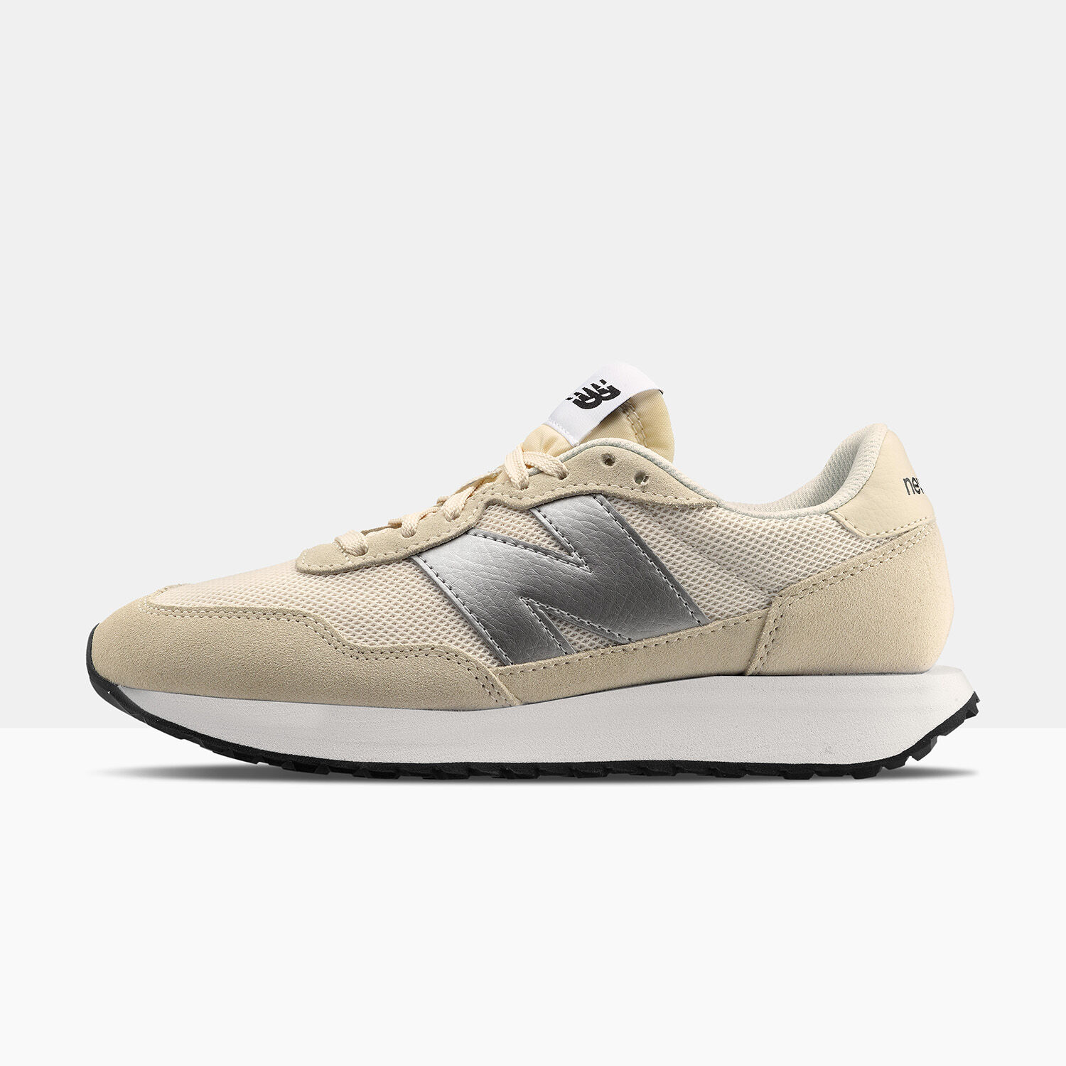 New Balance 237 beige e argento AW LAB