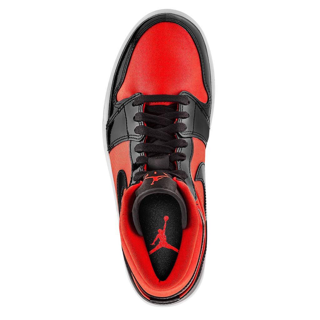 Scarpe nike deals jordan rosse