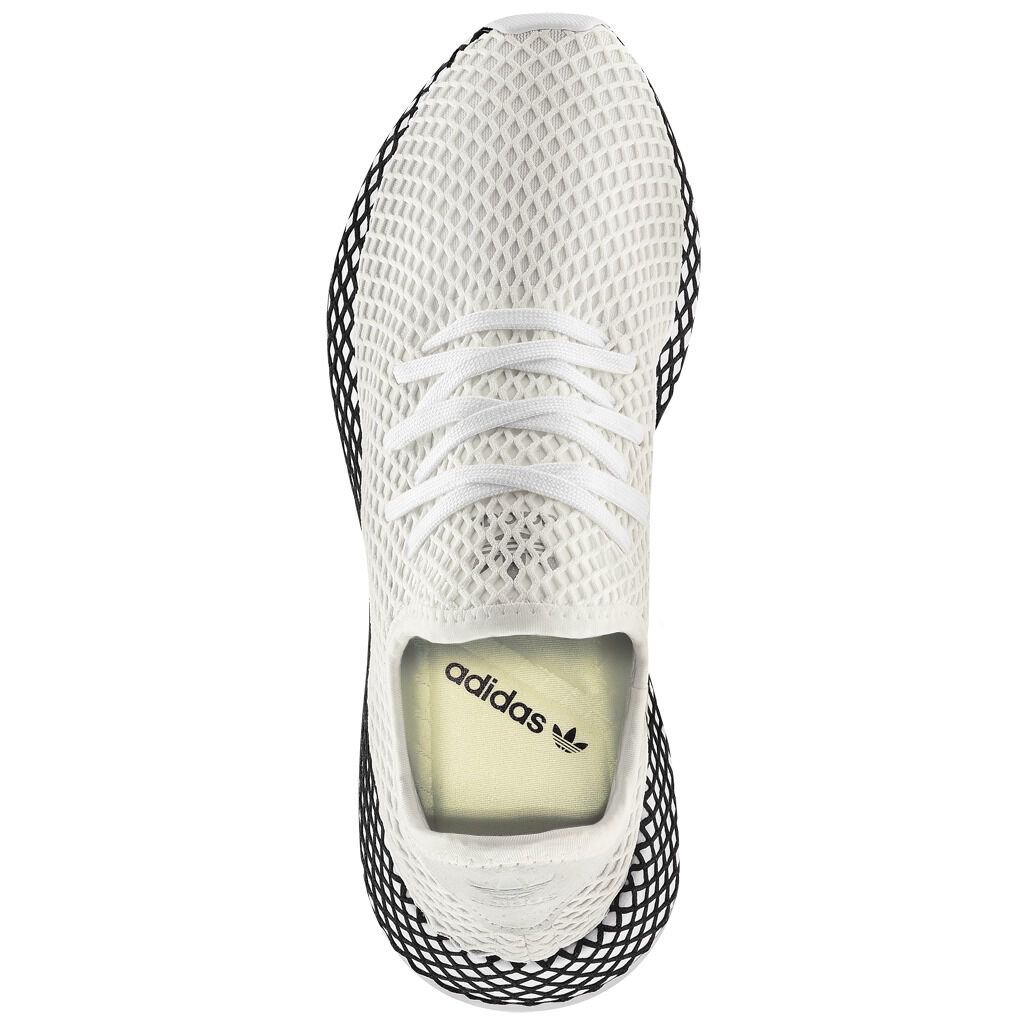 Adidas deerupt oro e bianche prezzo 2025