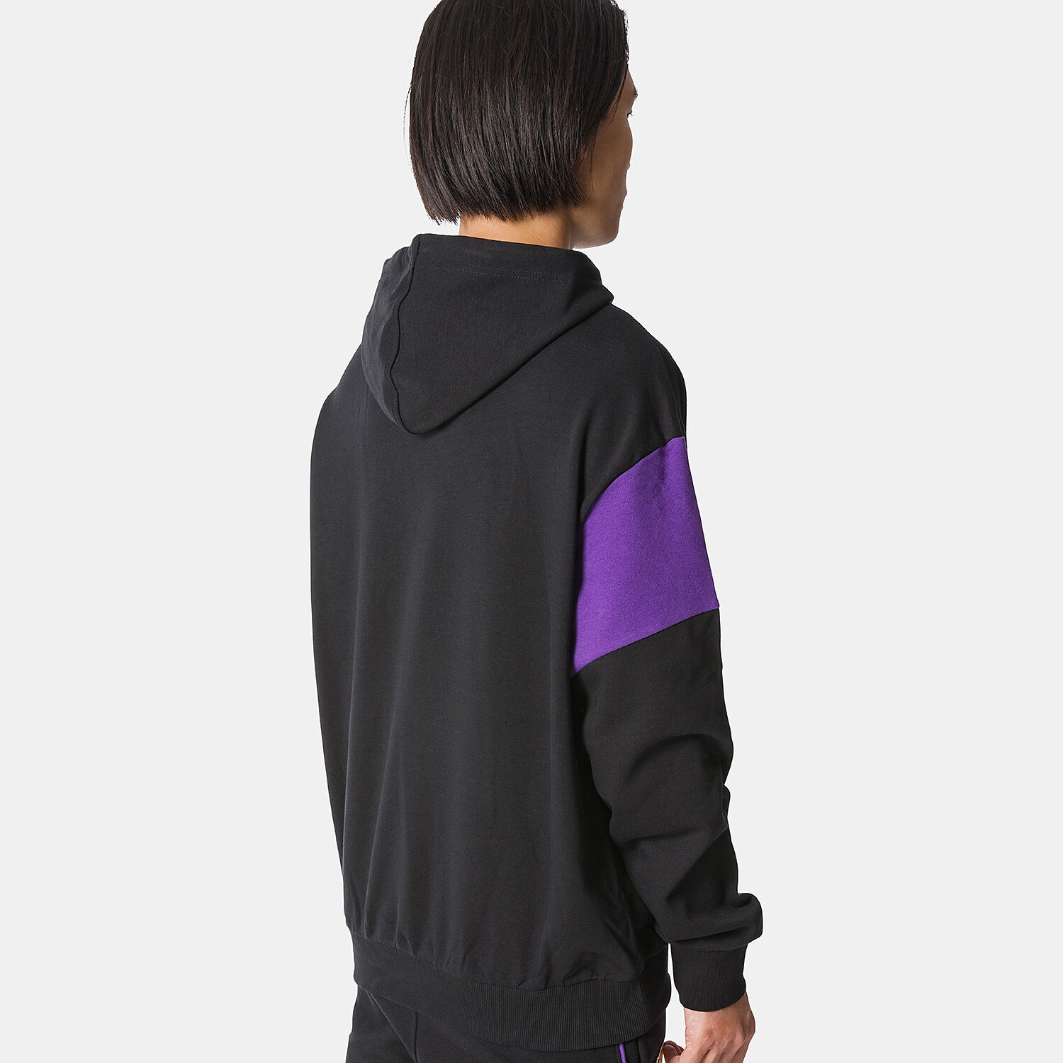 Felpa lakers adidas top