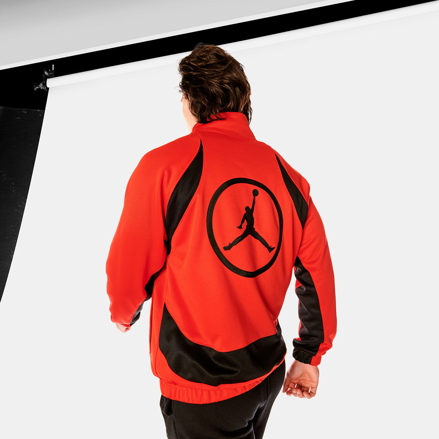 Jordan top dna felpa