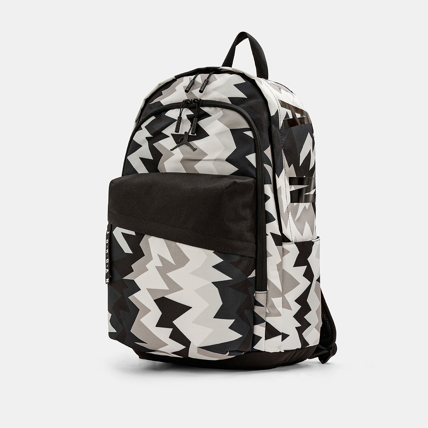 Zaino Jordan Air Patrol nero grigio e bianco AW LAB