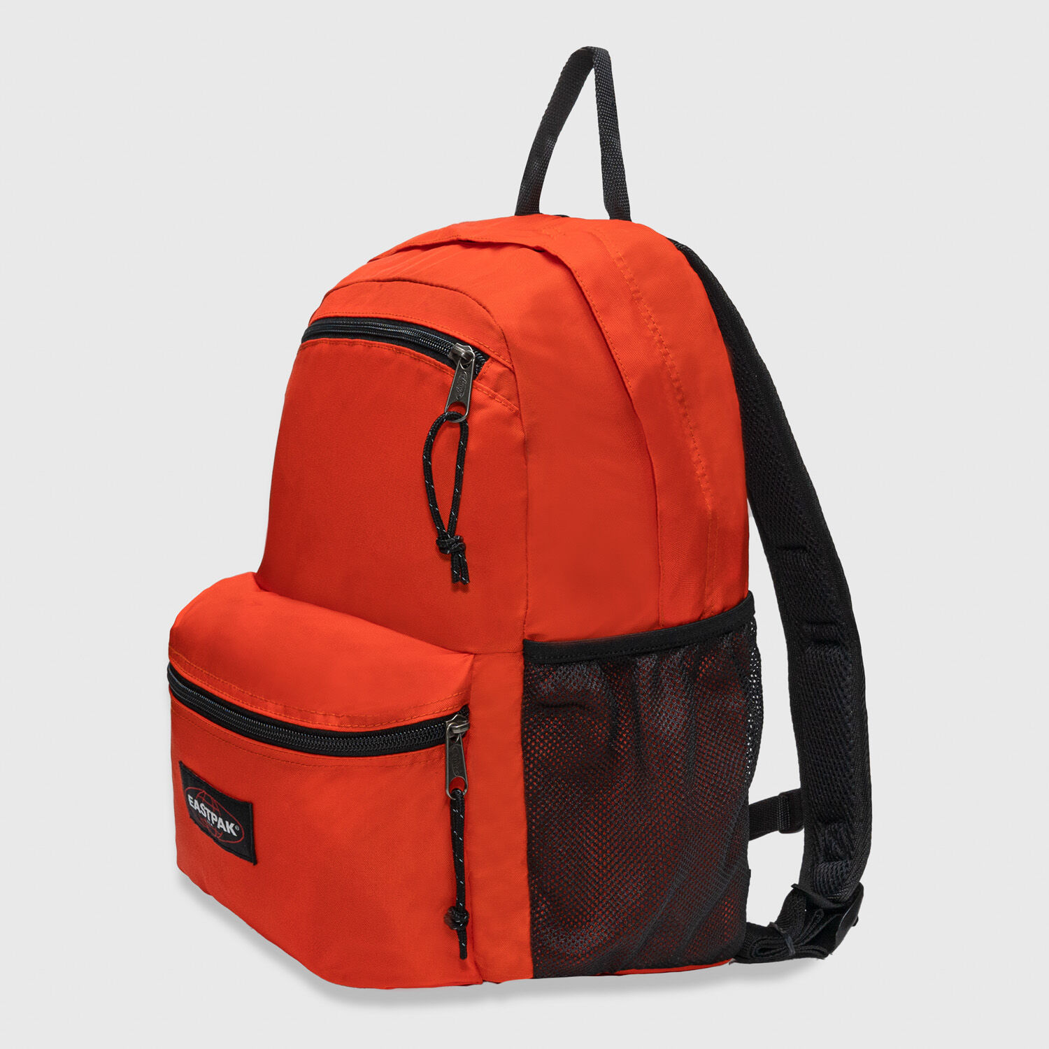 Zaino Eastpak Morler POWR arancione e nero AW LAB