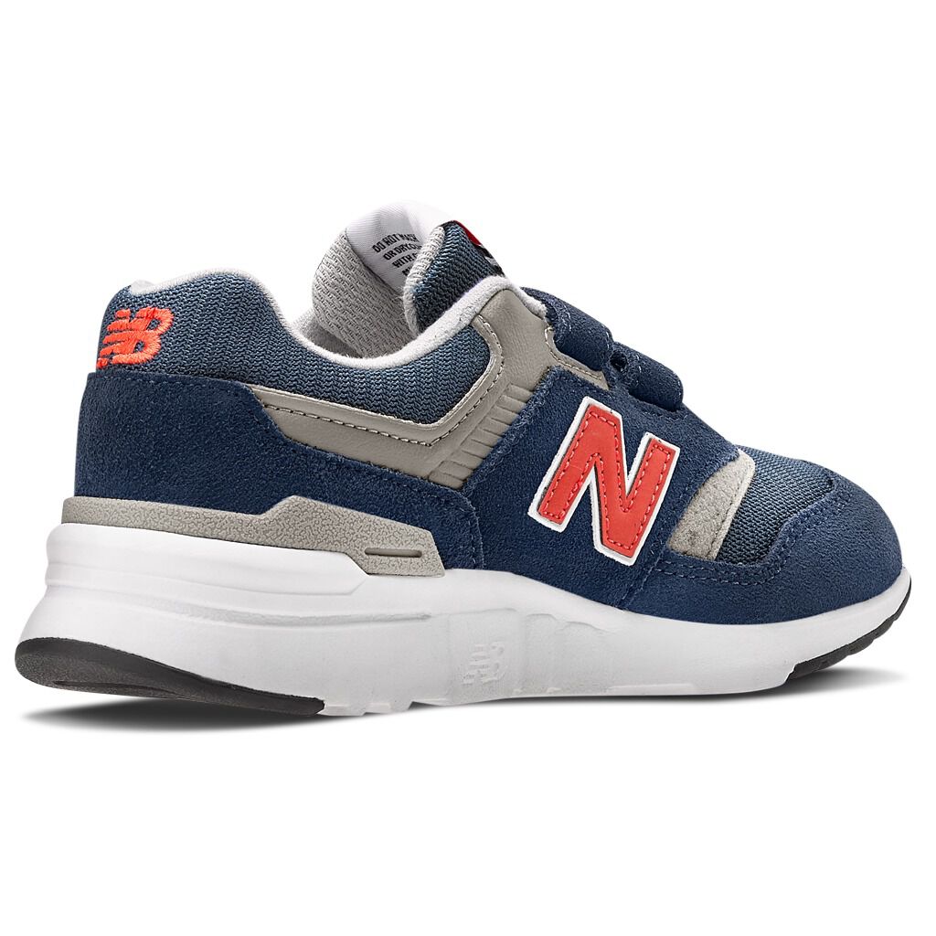 New balance 997 blu deals