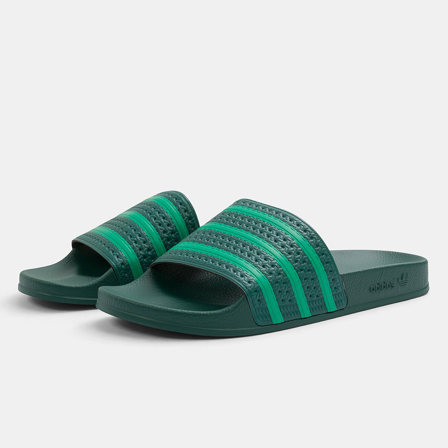 Ciabatte adidas verdi store