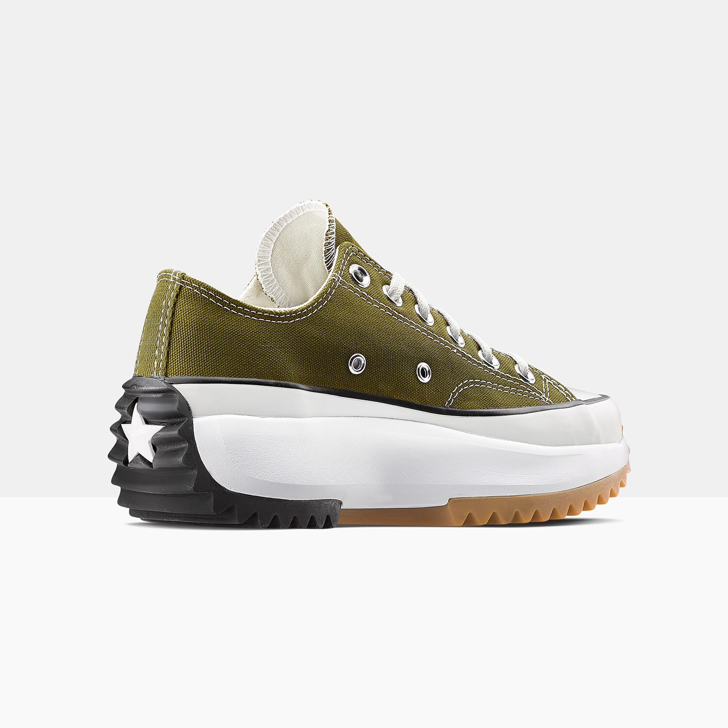 Converse nere fondo alto online