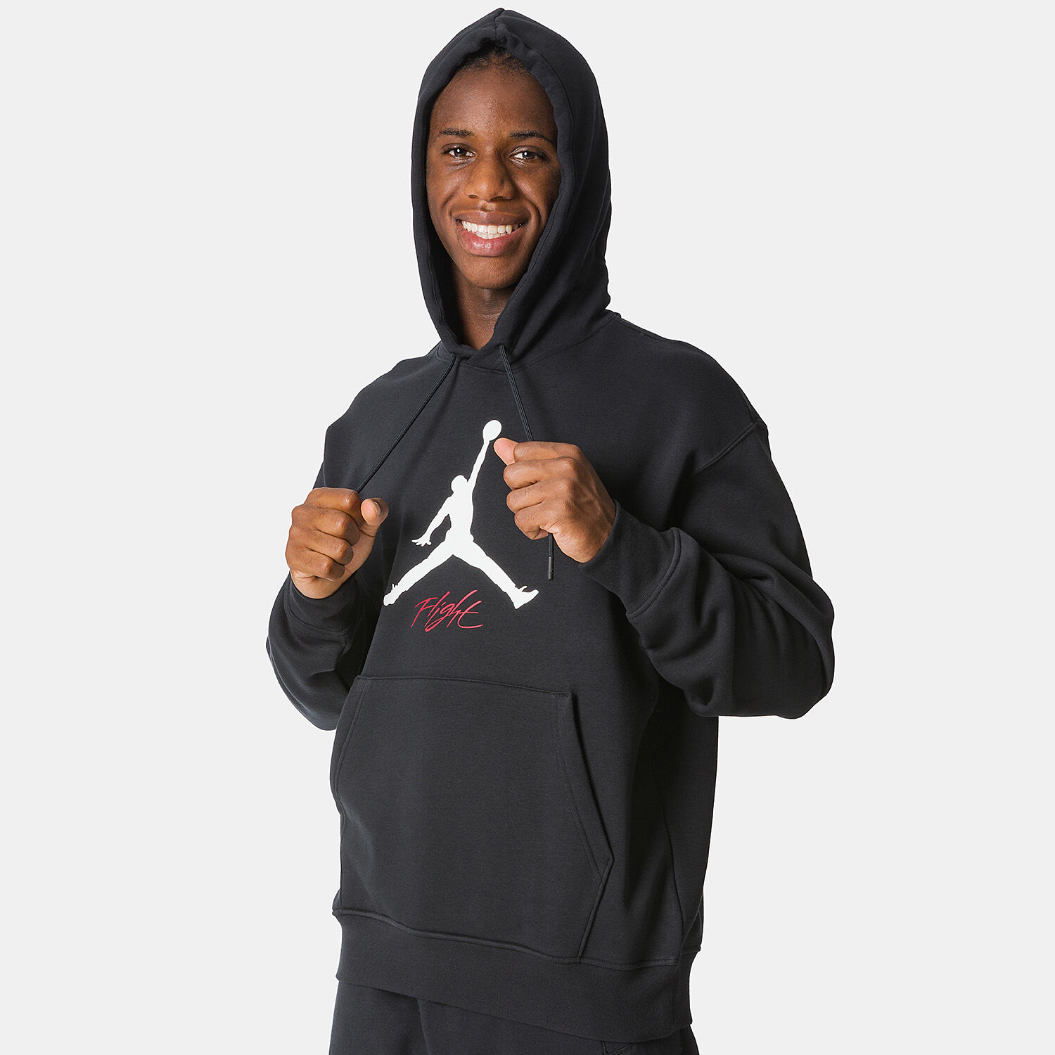 Felpa reebok nera e rossa hotsell