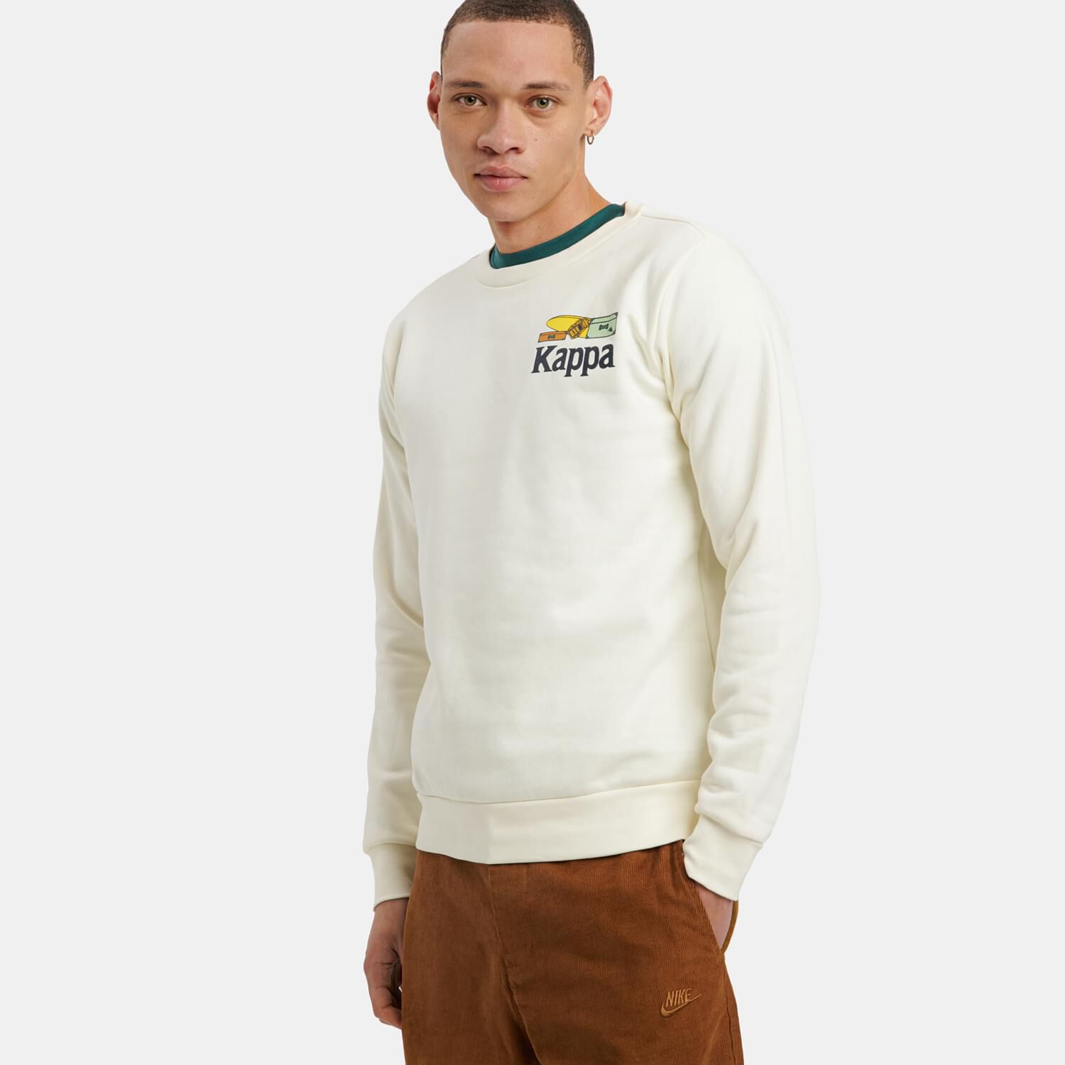 Felpa kappa aw lab sales