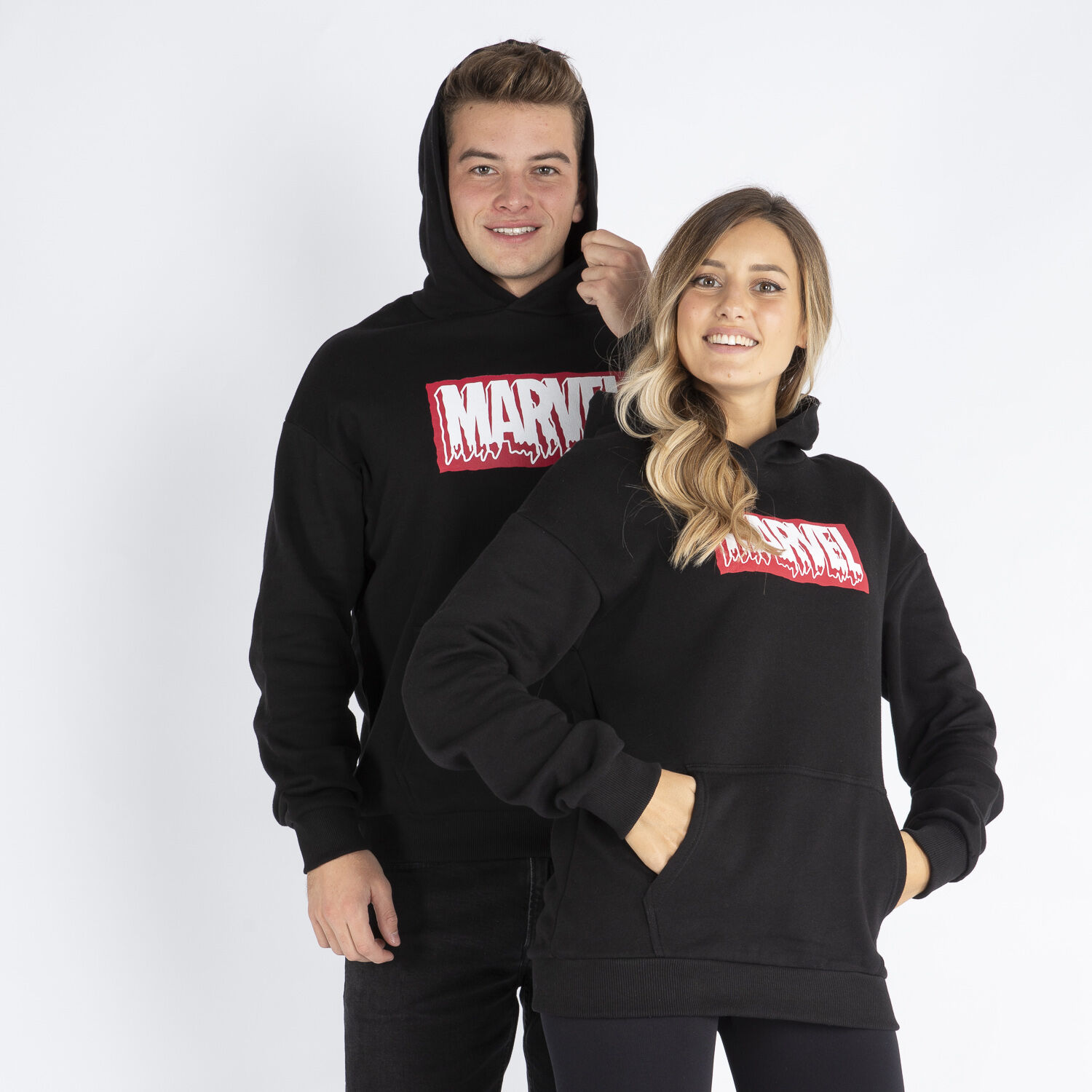 Felpa marvel clearance studios