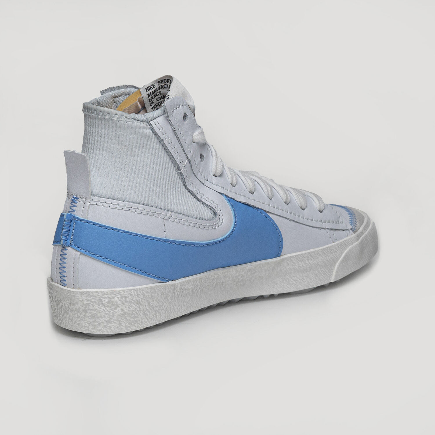 Nike blazer celesti top