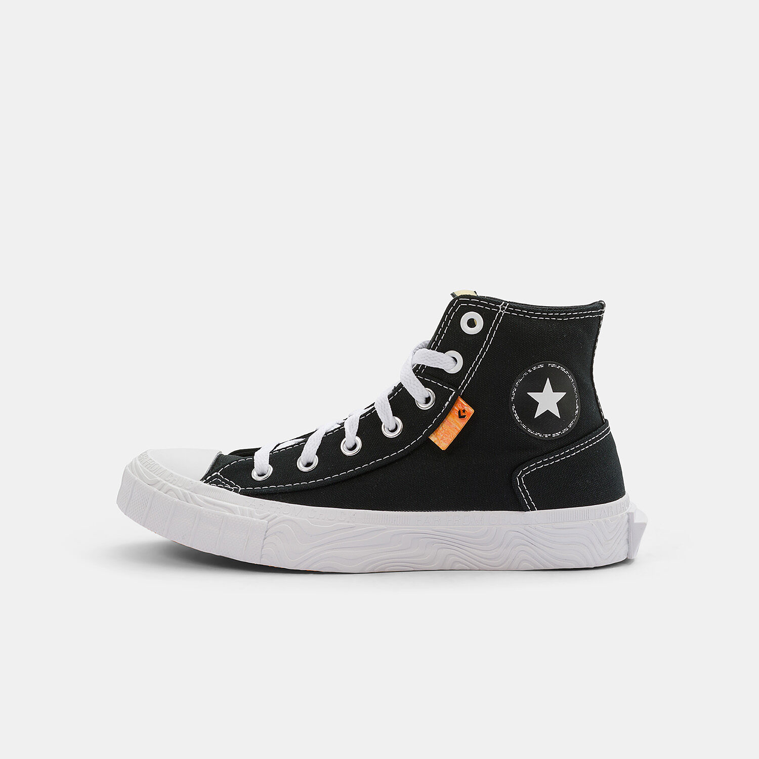 Converse arancioni outlet