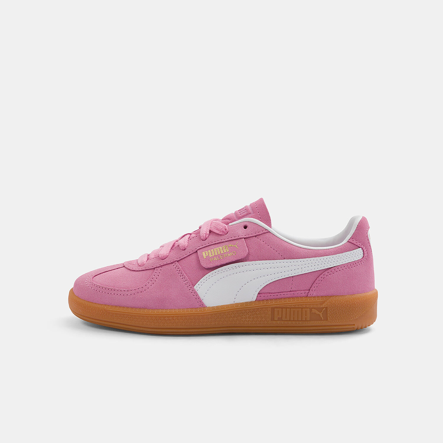 Scarpe puma rosa e bianche online
