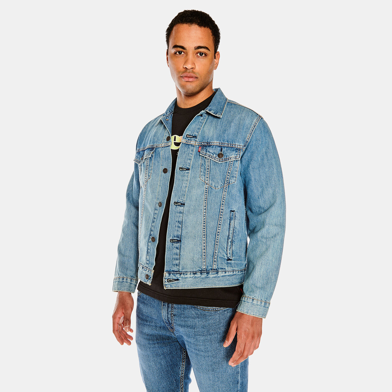 Giacca levis on sale