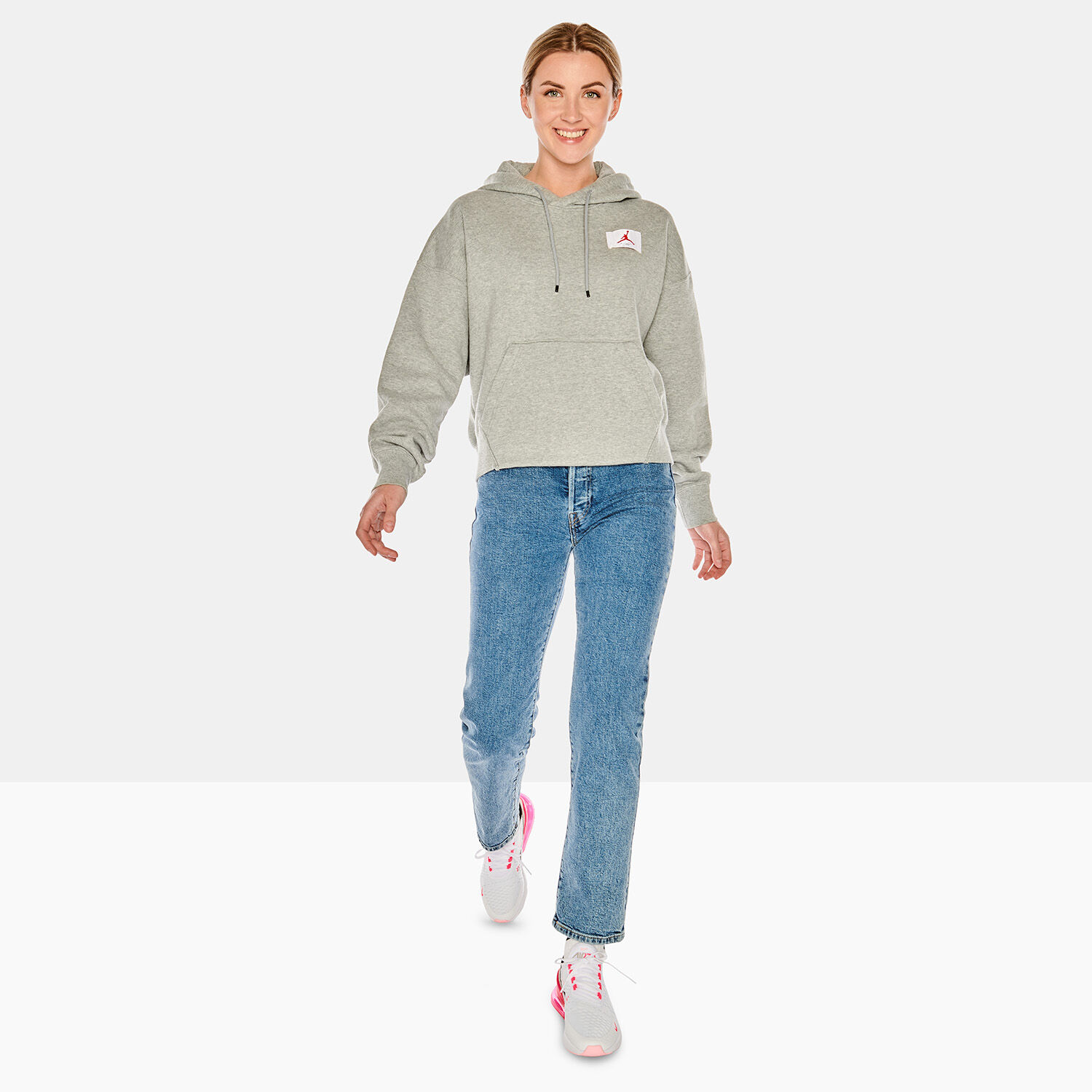 Felpa jordan donna scontate store