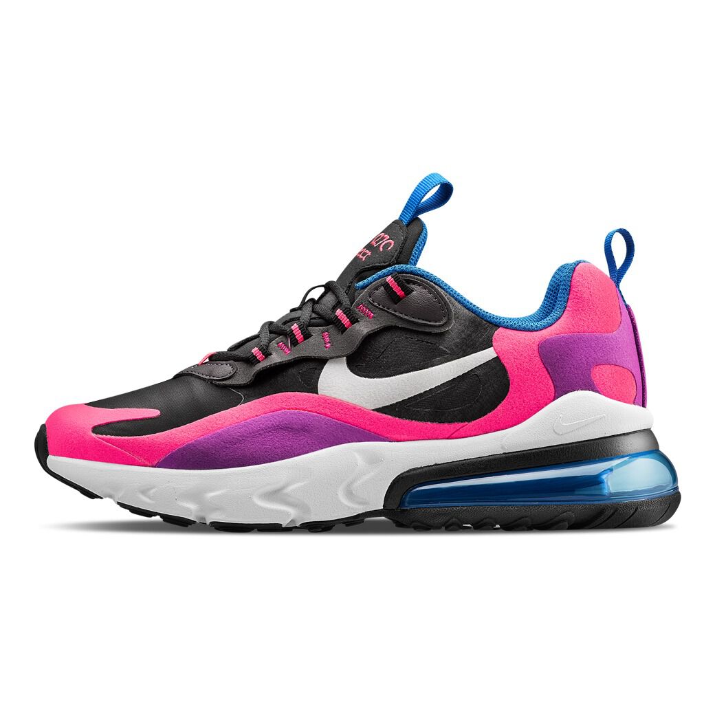 Nike 270 rosa e nere sale