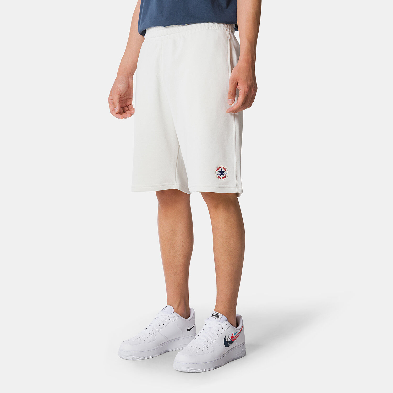 Pantaloncini converse cotone store