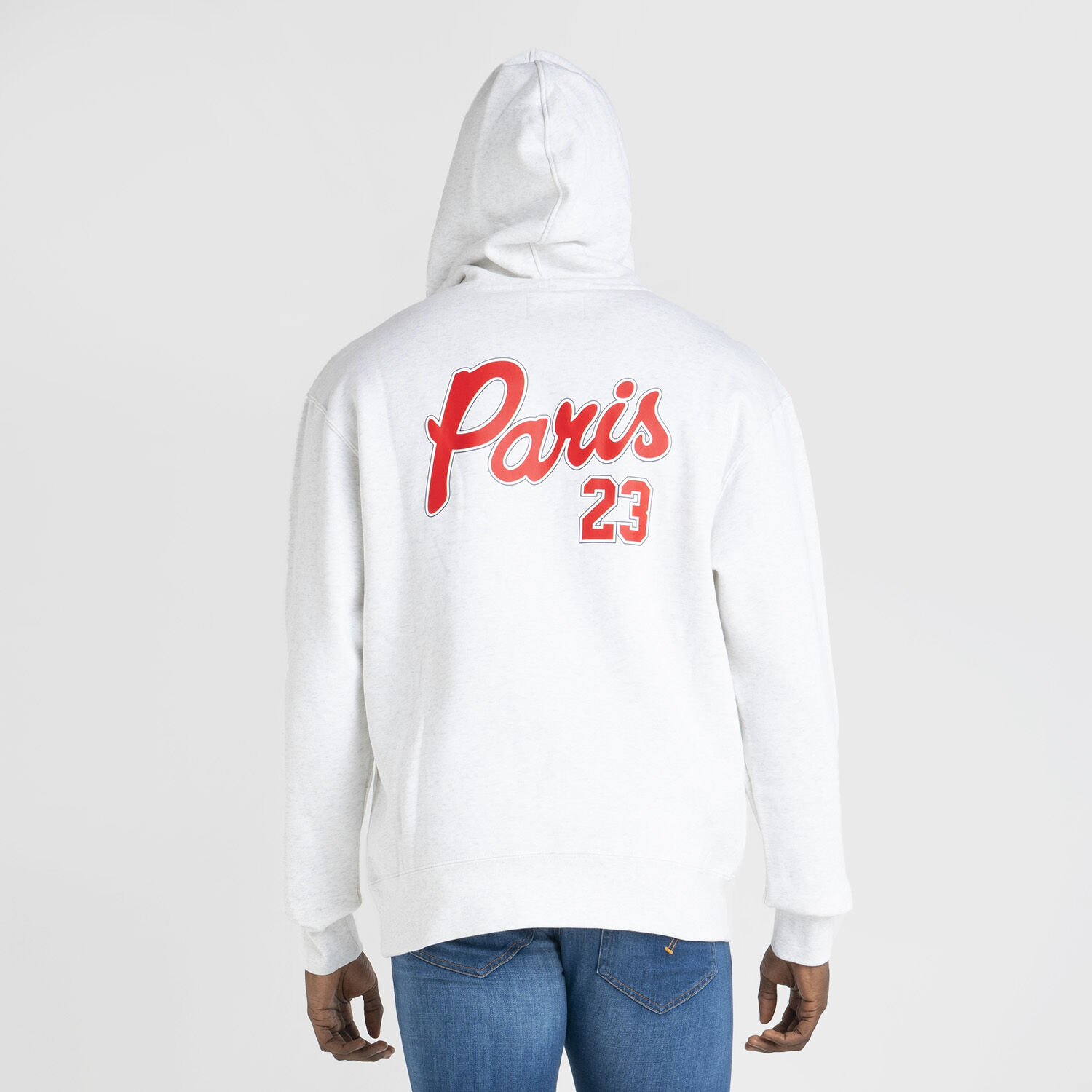 Felpa best sale psg rossa