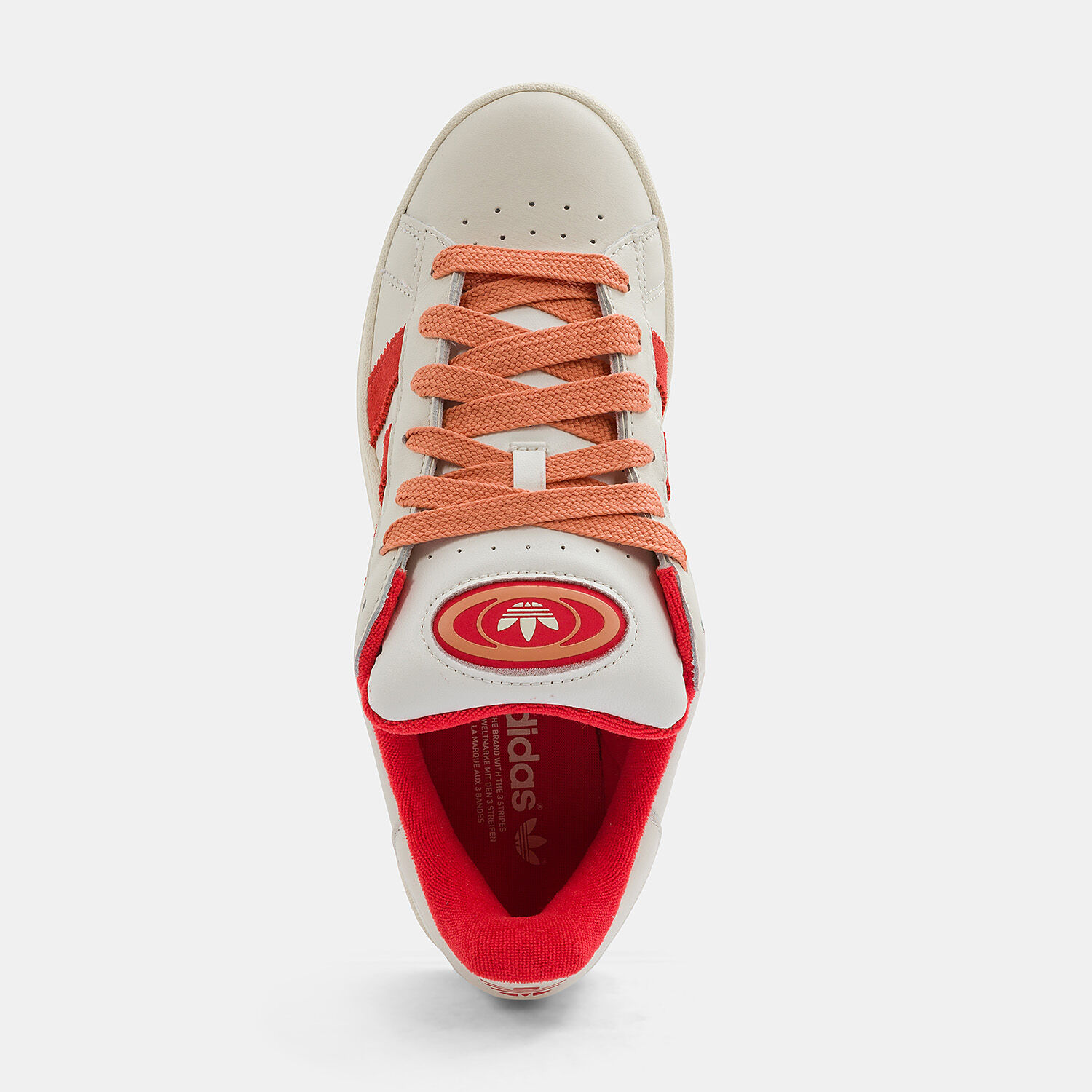 Scarpe adidas arancioni best sale fluo