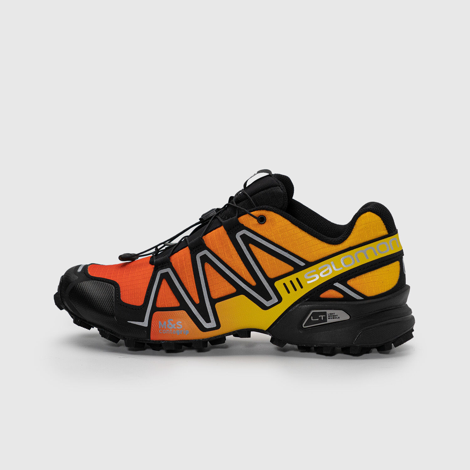 Salomon speedcross 3 uomo arancione sale