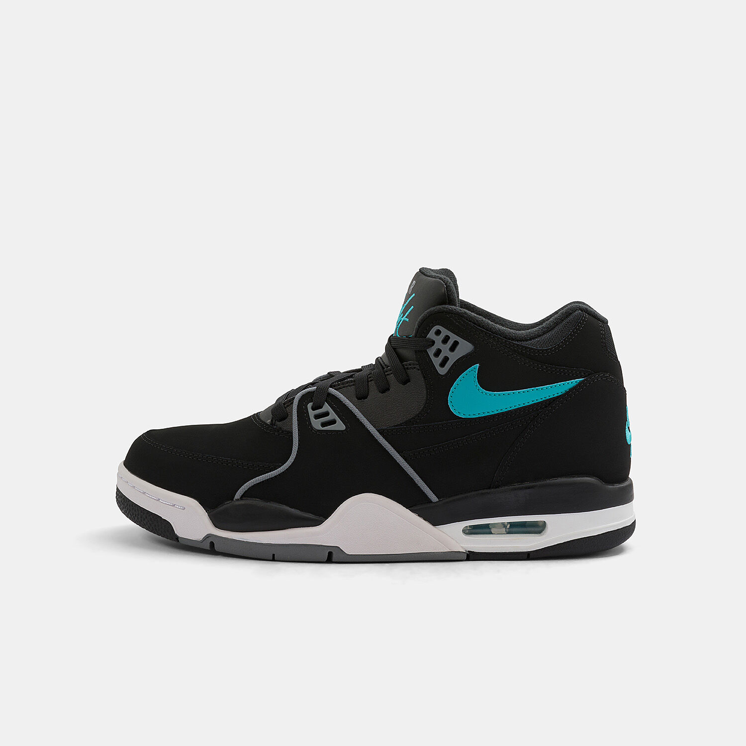 Nike Air Flight 89 nere celesti e bianche AW LAB