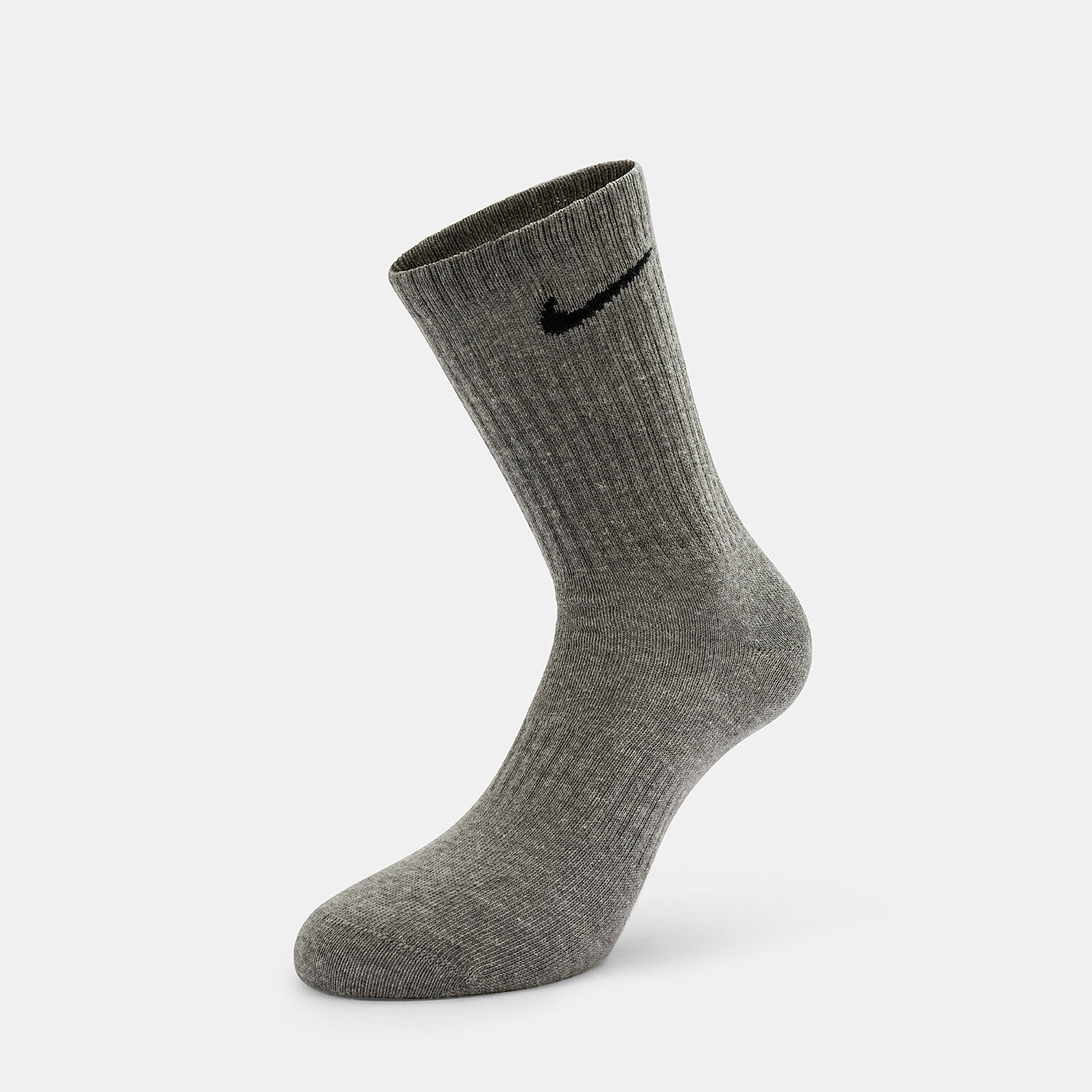 Calzini Nike Everyday Lightweight 3 paia grigi bianchi e neri AW LAB