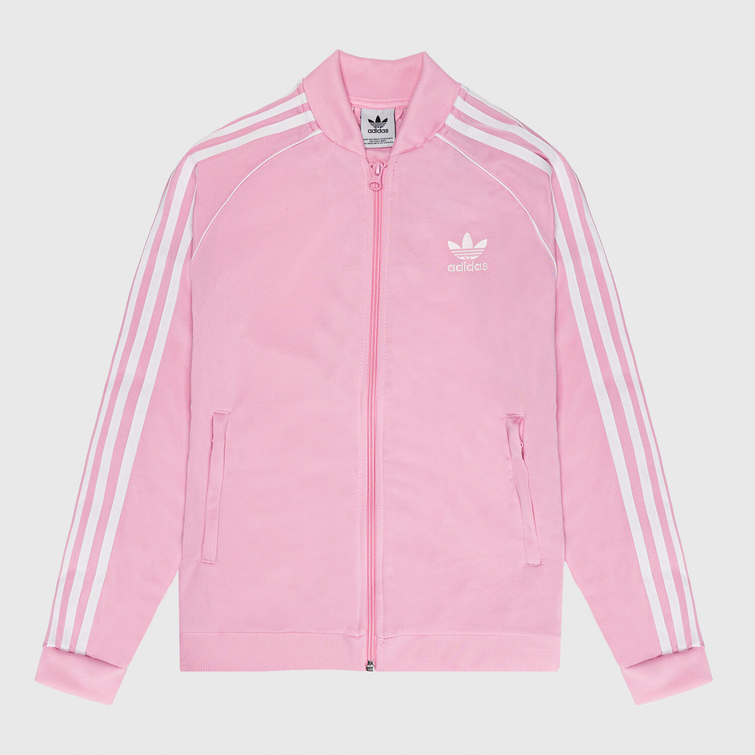 Felpa clearance rosa adidas