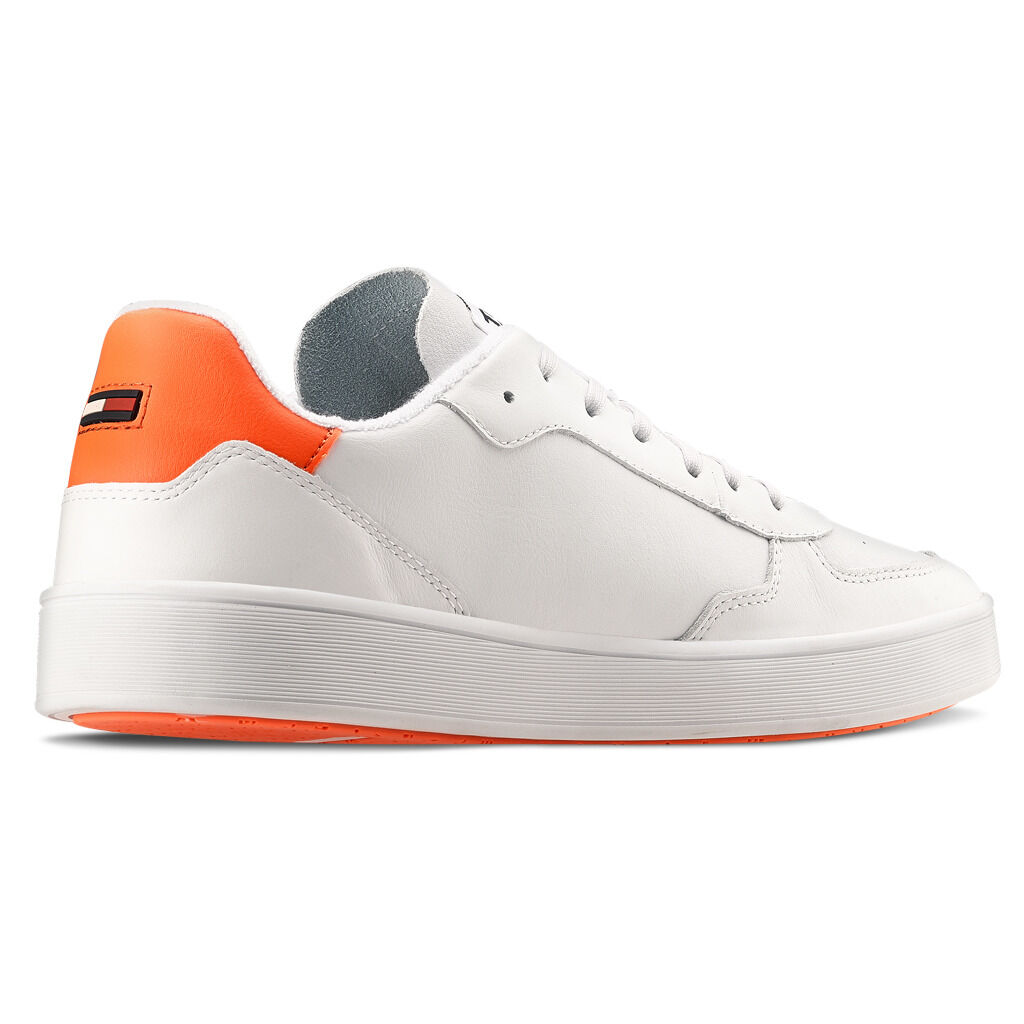 Scarpe tommy hilfiger uomo bianche new arrivals