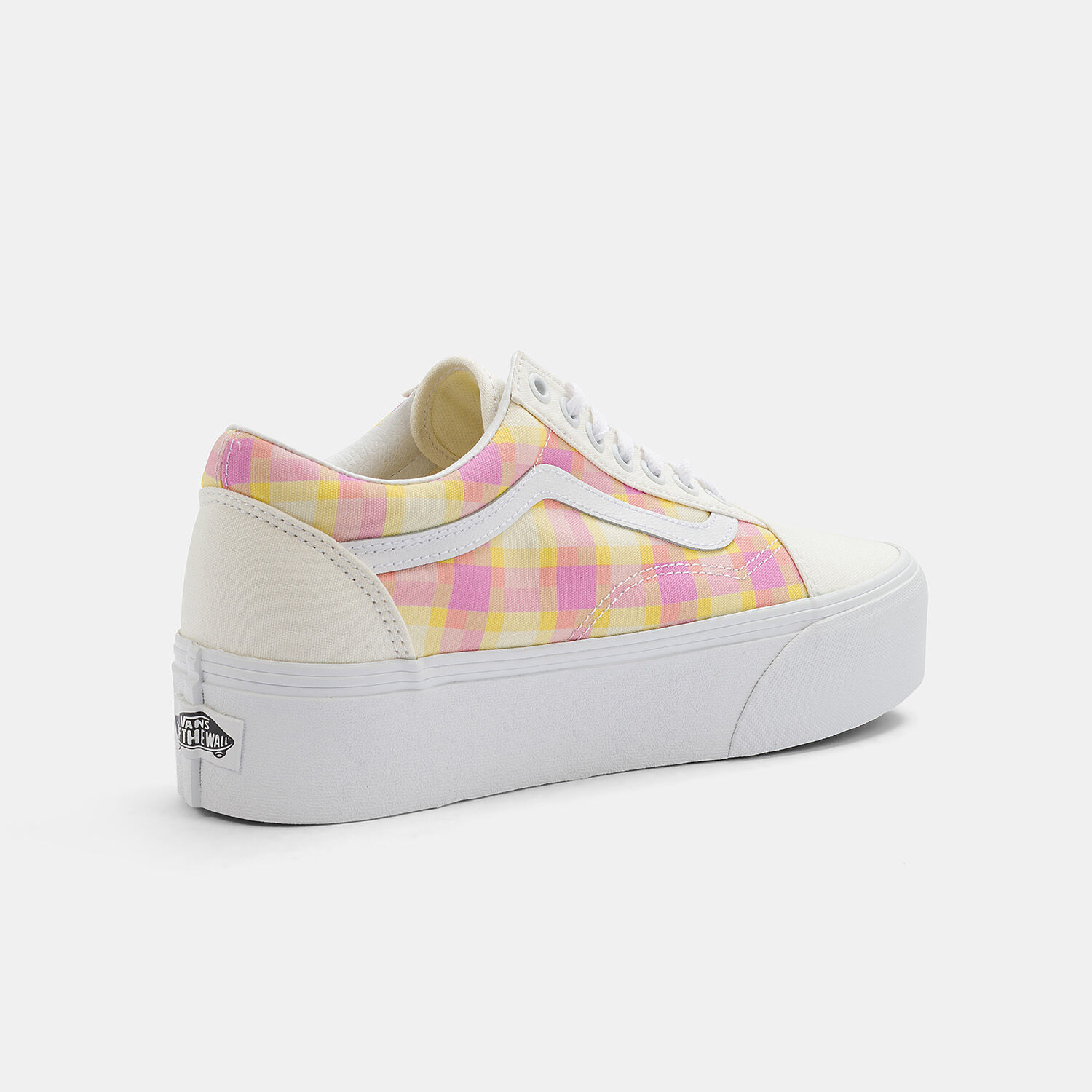 Vans old skool gialle sale