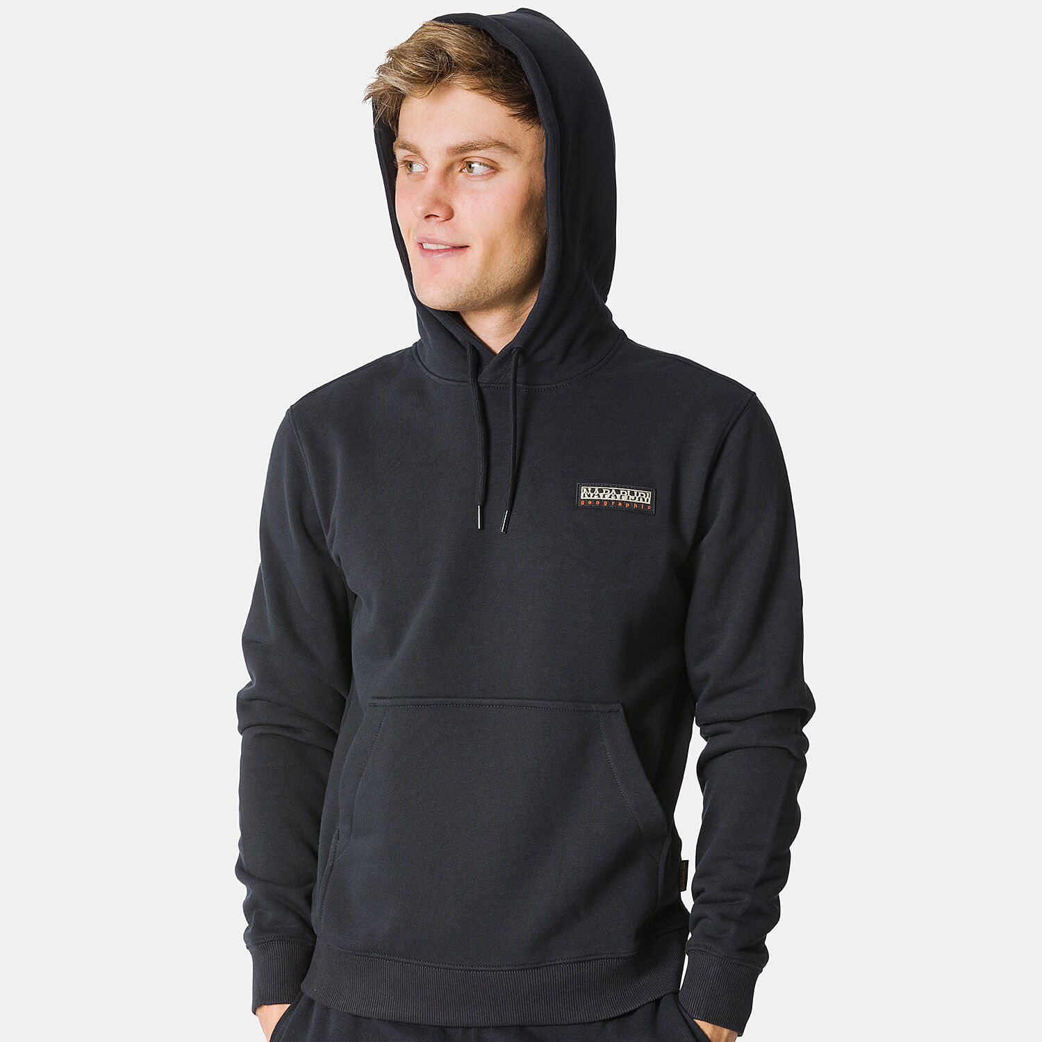 Felpa thrasher nera e bianca new arrivals