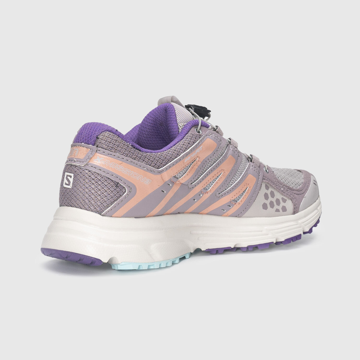 Salomon x mission 2 recensione shop