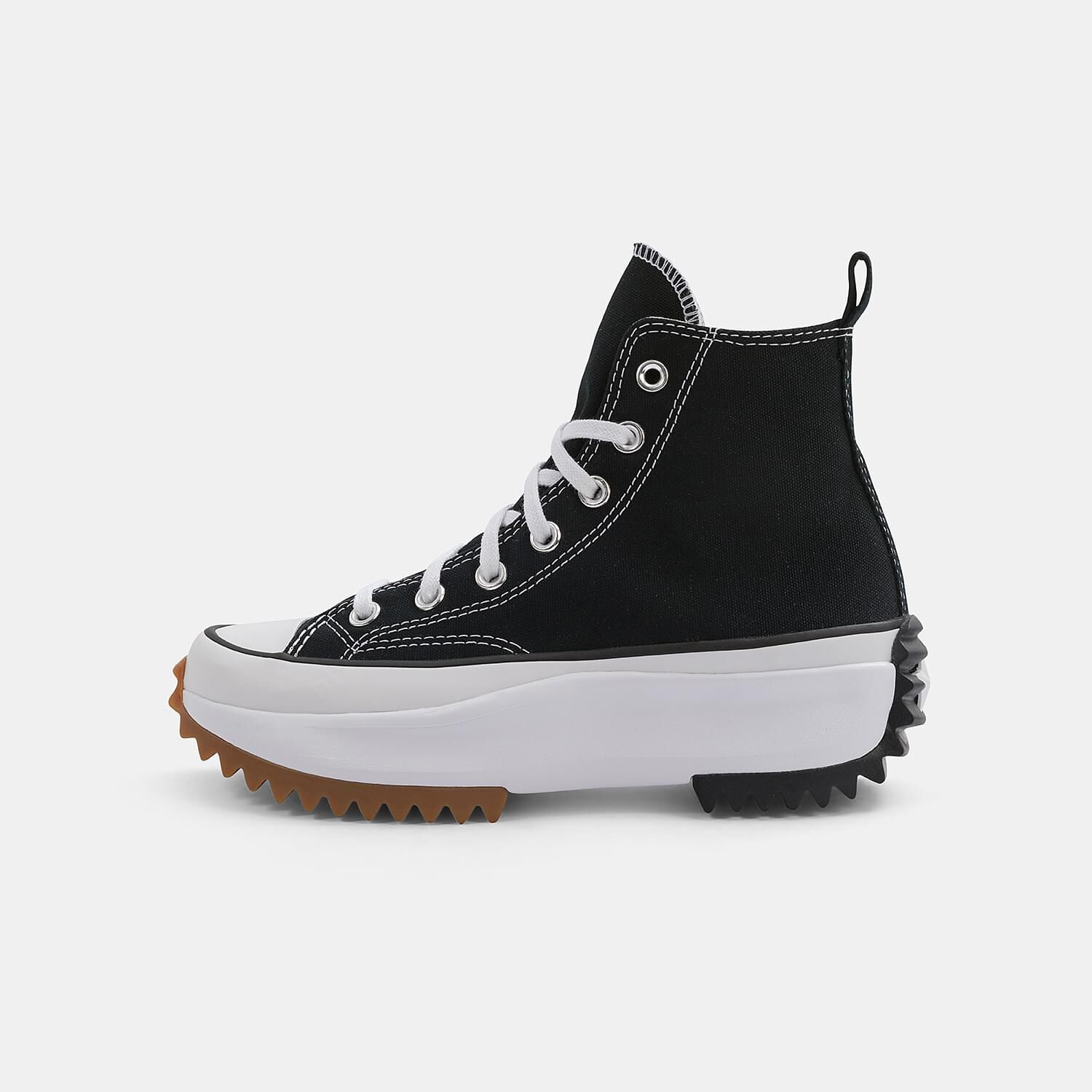 Converse Run Star Hike nere e bianche AW LAB