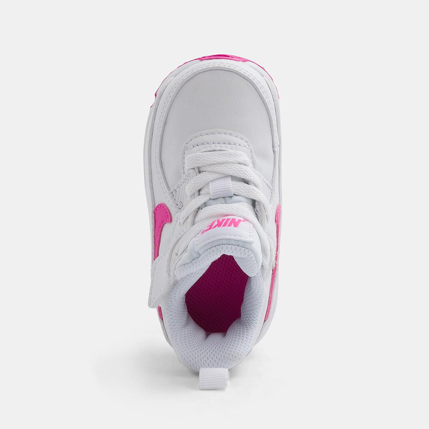 Nike Air Max 90 EasyOn bianche e fucsia AW LAB