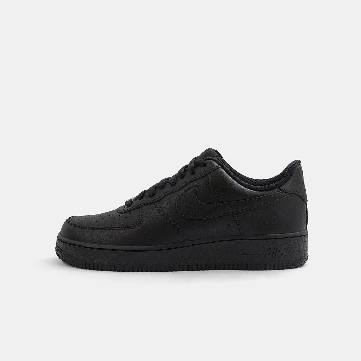 Nike Air Force 1 07 nere AW LAB
