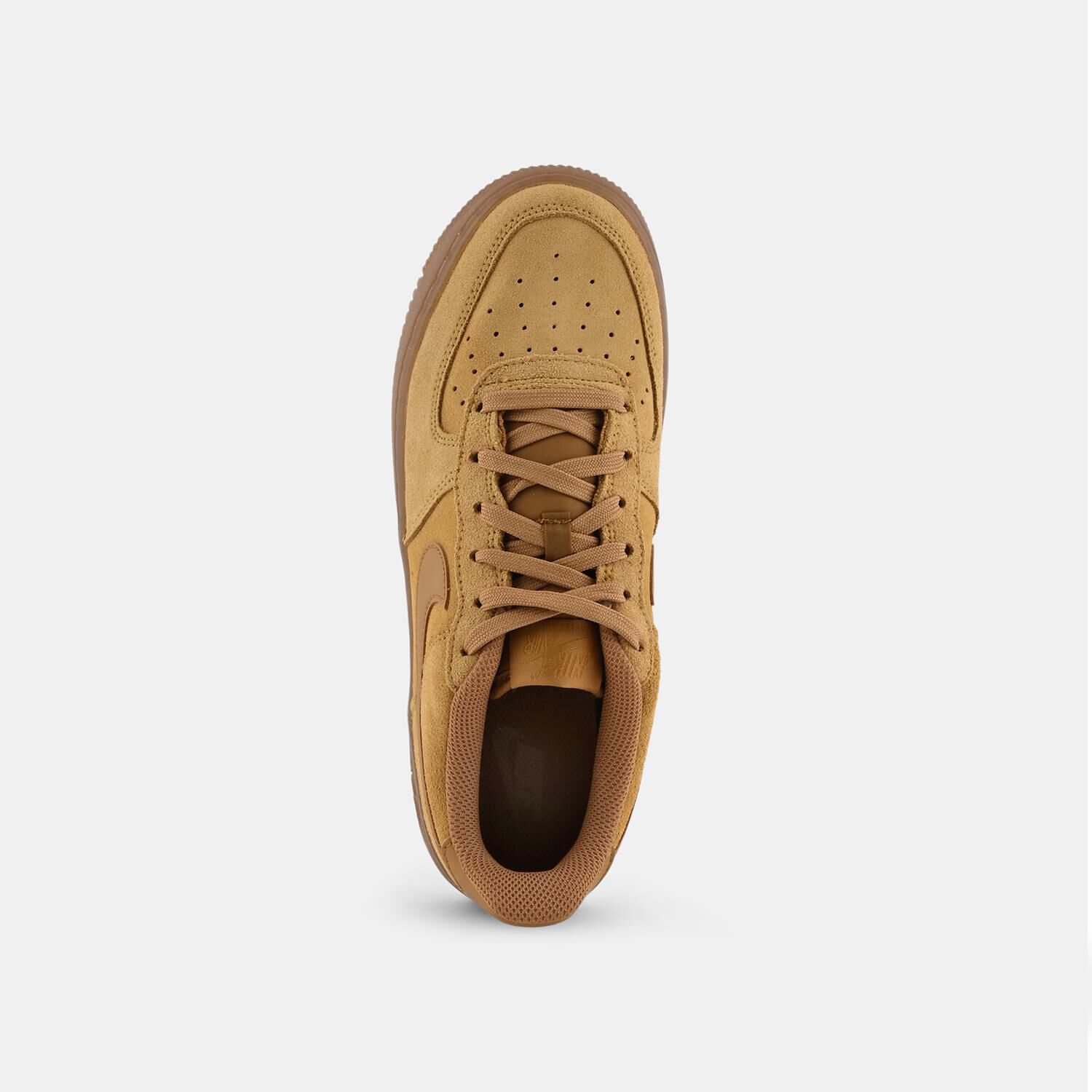 Nike Air Force 1 LV8 marroni AW LAB