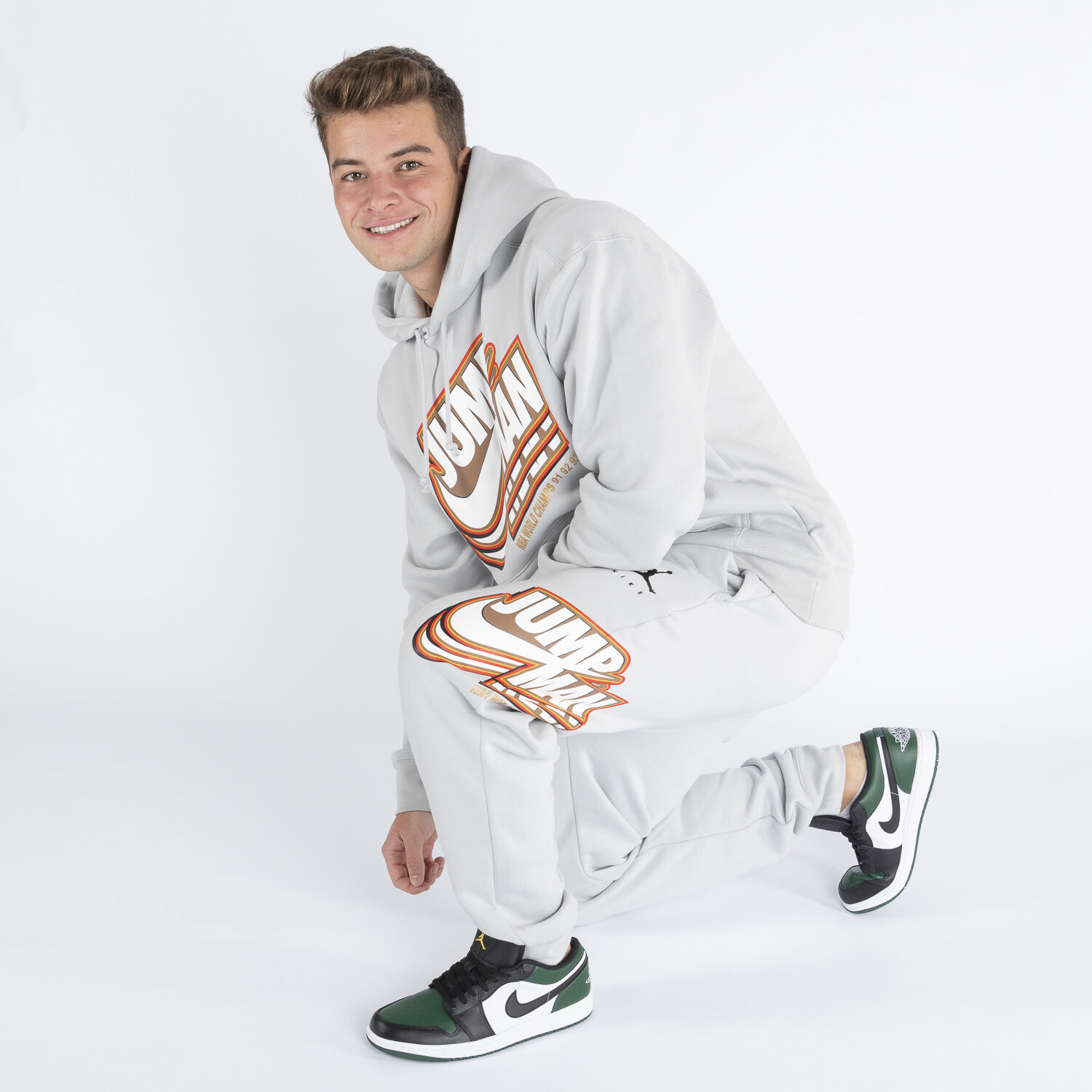 Tuta nike aw lab store